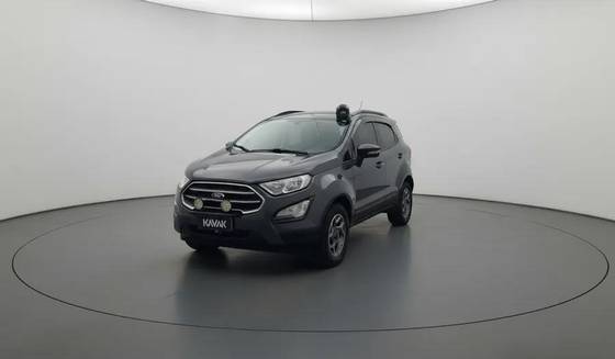FORD ECOSPORT 1.5 TI-VCT FLEX SE DIRECT AUTOMÁTICO FORD ECOSPORT 1.5 TI-VCT FLEX SE DIRECT AUTOMÁTICO